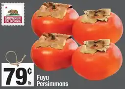 Super King Markets Fuyu Persimmons offer