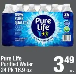 Super King Markets Pure Life Purified Water offer
