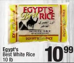 Super King Markets Egypt's Best White Rice offer