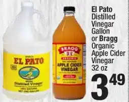 Super King Markets El Pato Distilled Vinegar offer