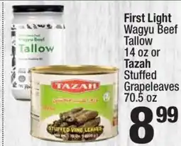 Super King Markets First Light Wagyu Beef Tallow offer