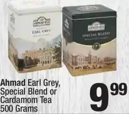 Super King Markets Ahmad Earl Grey, Special Blend or Cardamom Tea offer