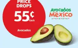 Aldi Avocados offer