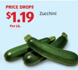 Aldi Zucchini offer