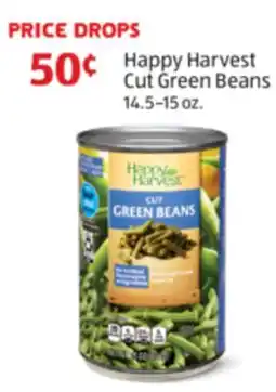 Aldi Happy Harvest Cut Green Beans offer
