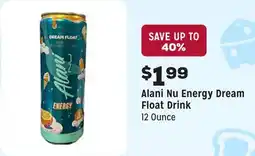 Grocery Outlet Dream Float Drink offer