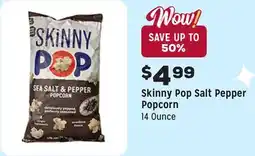 Grocery Outlet Salt Pepper Popcorn offer