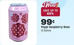 Grocery Outlet Raspberry Rose offer
