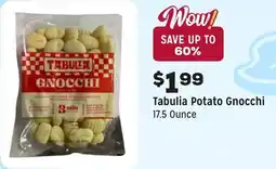 Grocery Outlet Potato Gnocchi offer
