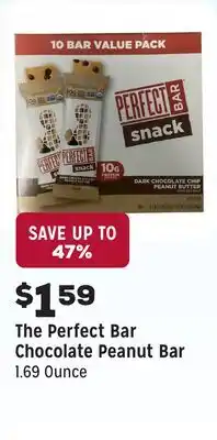 Grocery Outlet Chocolate Peanut Bar offer