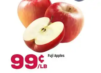 Grocery Outlet Fuji Apples offer