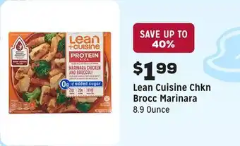 Grocery Outlet Chkn Brocc Marinara offer