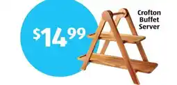 Aldi Crofton Buffet Server offer