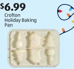 Aldi Crofton Holiday Baking Pan offer