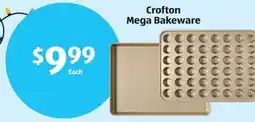 Aldi Crofton Mega Bakeware offer