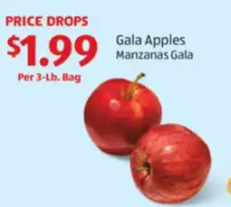 Aldi Gala Apples offer