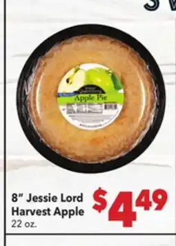 Vallarta Supermarkets 8 Jessie Lord Harvest Apple offer