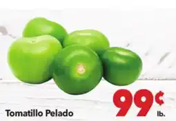 Vallarta Supermarkets Tomatillo Pelado offer
