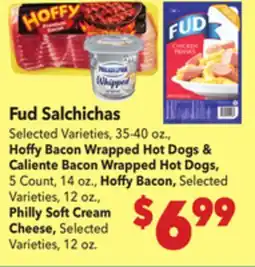 Vallarta Supermarkets Fud Salchichas offer