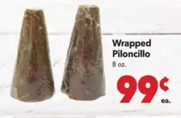 Vallarta Supermarkets Wrapped Piloncillo offer
