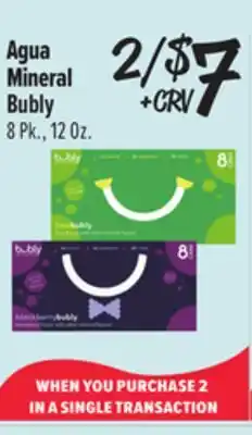 El Super Mineral offer