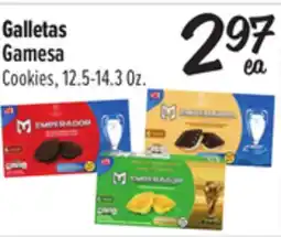El Super Gamesa Cookies offer