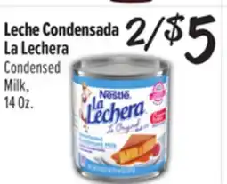 El Super Condensed Milk offer