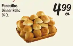 El Super Dinner Rolls offer