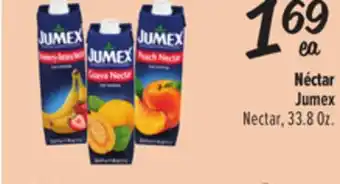 El Super Nectar offer