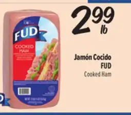 El Super Cooked Ham offer