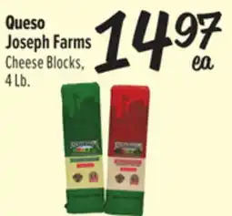El Super Cheese Blocks offer