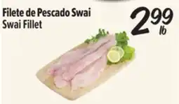 El Super Swai Fillet offer