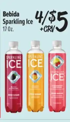 El Super Sparkling Ice offer