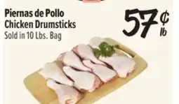 El Super Chicken Drumsticks offer