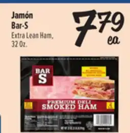 El Super Extra Lean Ham offer