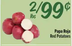 El Super Red Potatoes offer