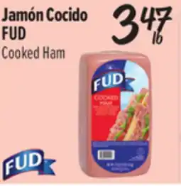 El Super FUD Cooked Ham offer