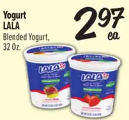 El Super Blended Yogurt offer