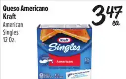 El Super American Singles offer