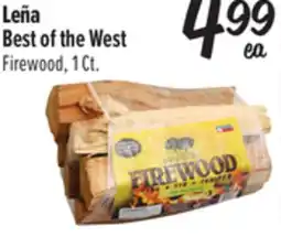El Super Best of the West Firewood offer
