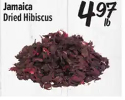El Super Jamaica Dried Hibiscus offer