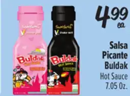 El Super Hot Sauce offer