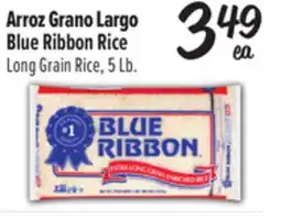 El Super Blue Ribbon Rice offer