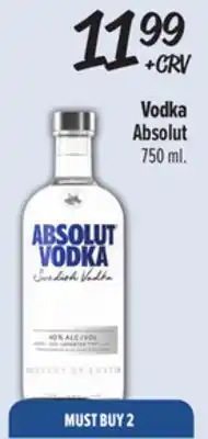 El Super Absolut offer