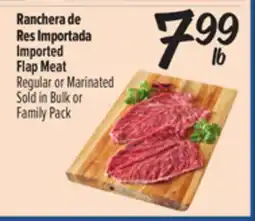 El Super Imported Flap Meat offer