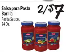 El Super Pasta Sauce offer