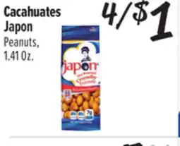 El Super Peanuts offer