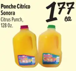 El Super Citrus Punch offer