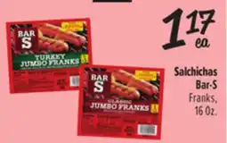 El Super Franks offer