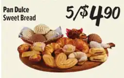 El Super Sweet Bread offer